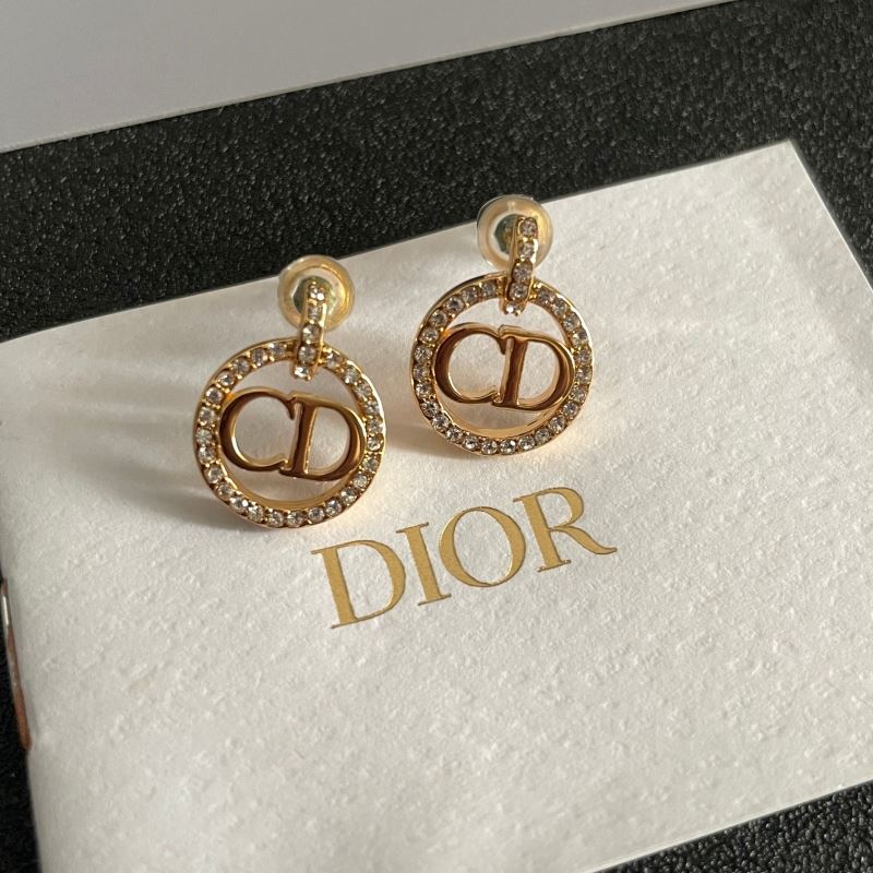 Christian Dior Earrings